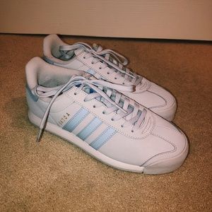 Adidas Samoa Shoes!